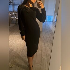 Vintage Destinee midi dress